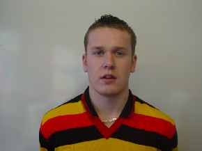 Abbey Grammar School , Niall Duffy